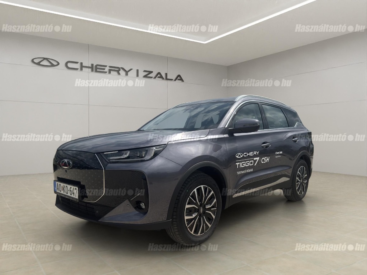 CHERY TIGGO 7 1.5 T-DGI PHEV Premium DHT